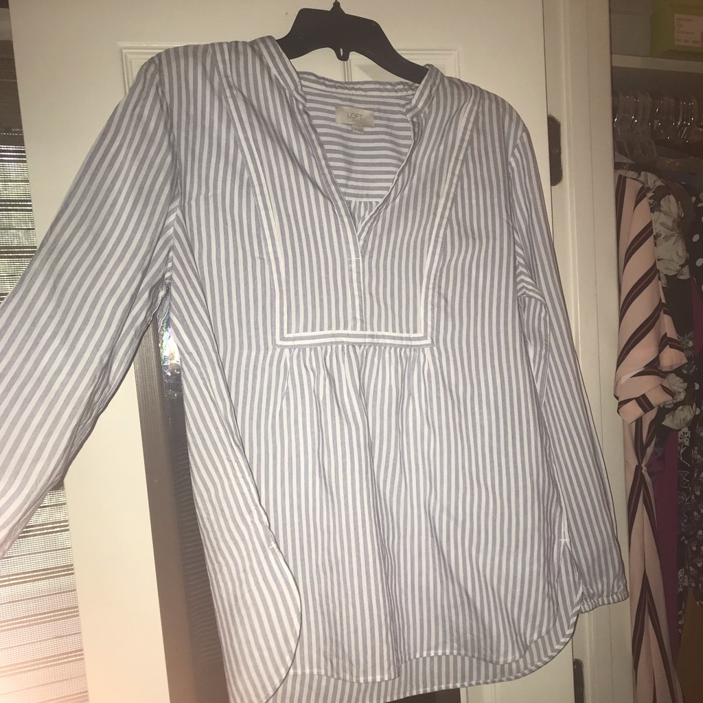 Loft Tunic